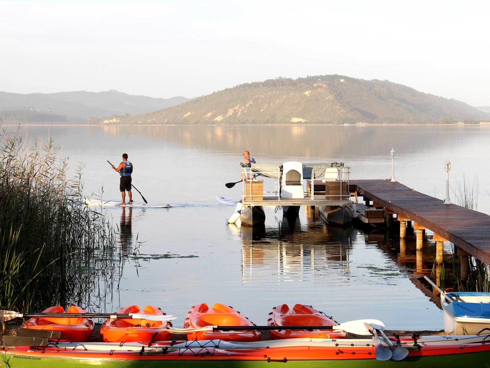 Lakeside Lodge & Spa Седжфийлд Екстериор снимка